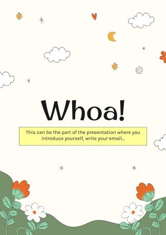 국제 감사의 날을 기념하는 유치원생의 사회 기술 활동 프레젠테이션 템플릿