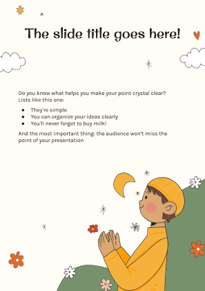 국제 감사의 날을 기념하는 유치원생의 사회 기술 활동 프레젠테이션 템플릿