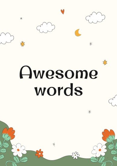 국제 감사의 날을 기념하는 유치원생의 사회 기술 활동 프레젠테이션 템플릿