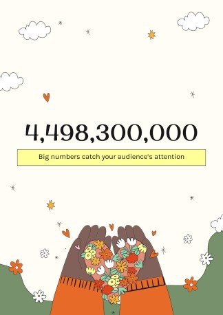 국제 감사의 날을 기념하는 유치원생의 사회 기술 활동 프레젠테이션 템플릿