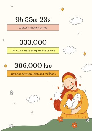 국제 감사의 날을 기념하는 유치원생의 사회 기술 활동 프레젠테이션 템플릿
