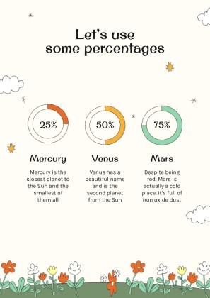 국제 감사의 날을 기념하는 유치원생의 사회 기술 활동 프레젠테이션 템플릿