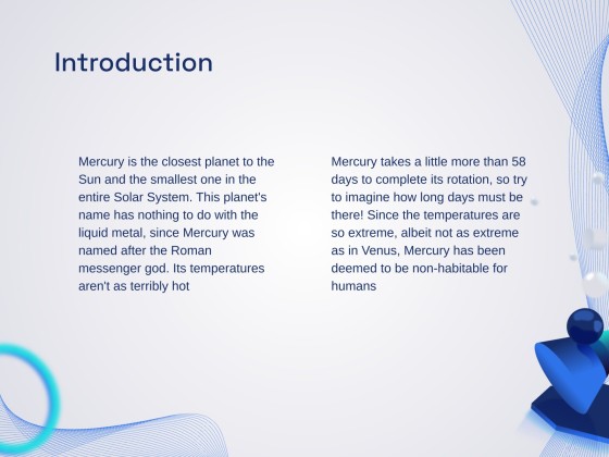 3D Metrology Workshop presentation template 