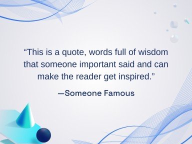 3D Metrology Workshop presentation template 