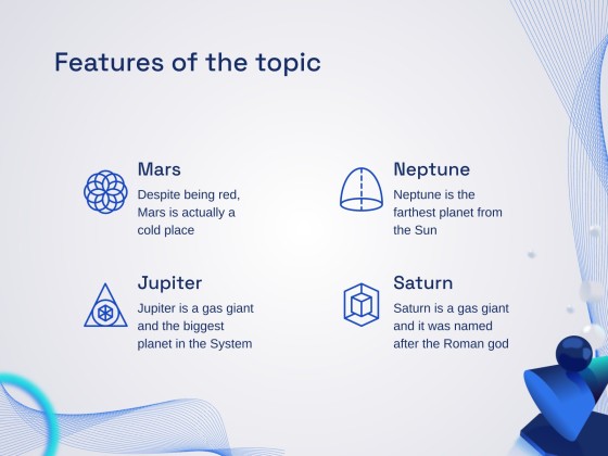 3D Metrology Workshop presentation template 