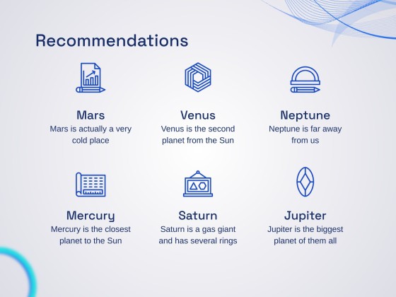 3D Metrology Workshop presentation template 