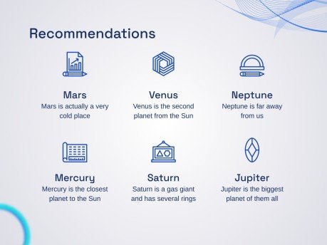 3D Metrology Workshop presentation template 