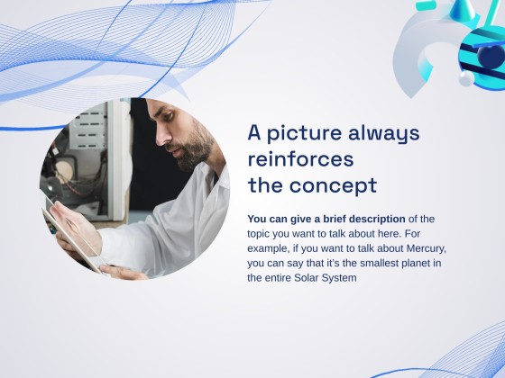 3D Metrology Workshop presentation template 