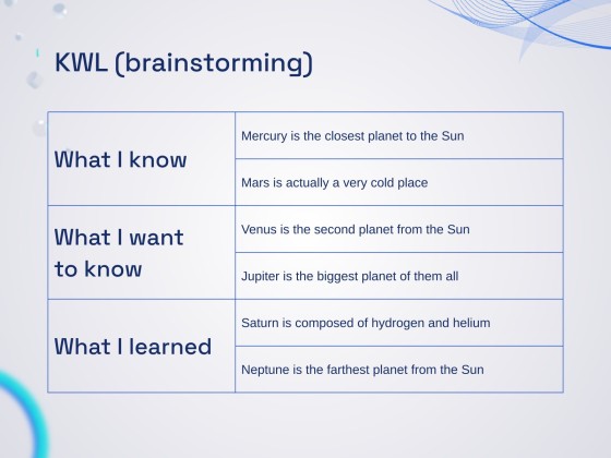 3D Metrology Workshop presentation template 