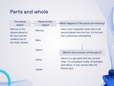 3D Metrology Workshop presentation template 