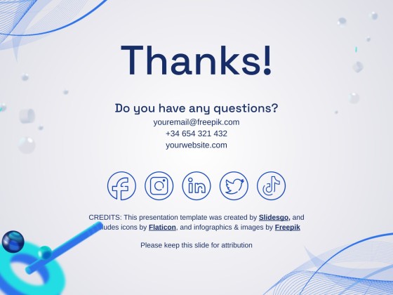 3D Metrology Workshop presentation template 