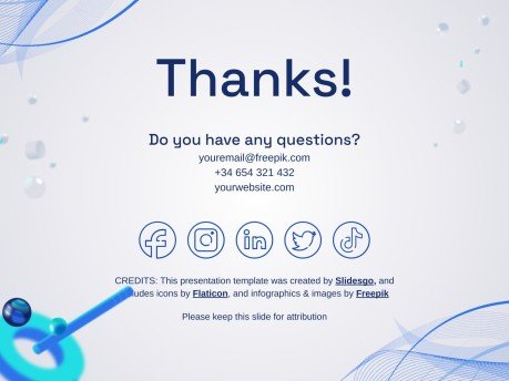 3D Metrology Workshop presentation template 