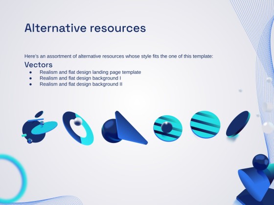 3D Metrology Workshop presentation template 