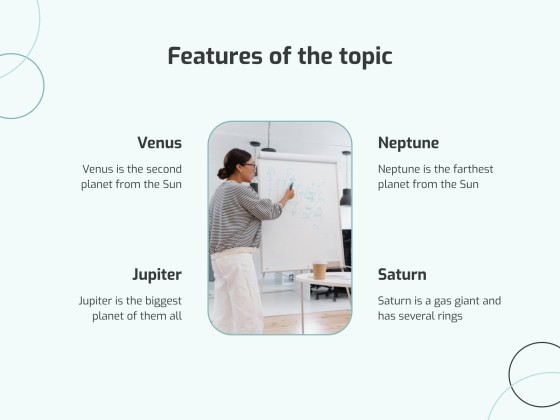 Oral Presentation Skills Workshop presentation template 