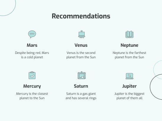 Oral Presentation Skills Workshop presentation template 