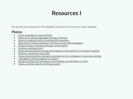 Oral Presentation Skills Workshop presentation template 