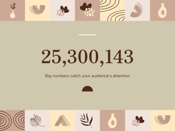 Cassava Recipes Workshop presentation template 