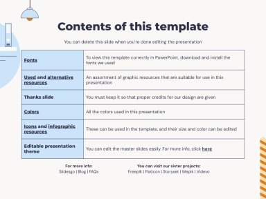Health and Safety Workshop presentation template 