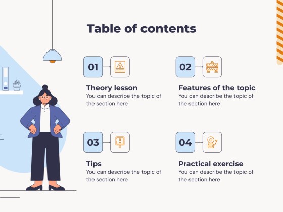 Health and Safety Workshop presentation template 