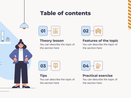 Health and Safety Workshop presentation template 