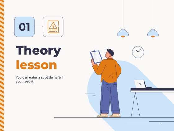 Health and Safety Workshop presentation template 