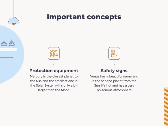 Health and Safety Workshop presentation template 