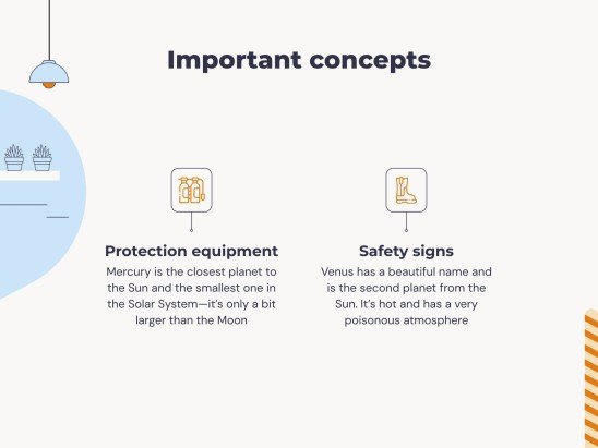 Health and Safety Workshop presentation template 
