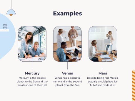 Health and Safety Workshop presentation template 
