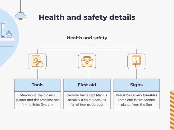 Health and Safety Workshop presentation template 