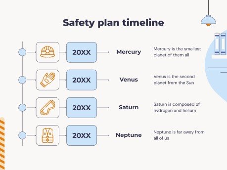 Health and Safety Workshop presentation template 