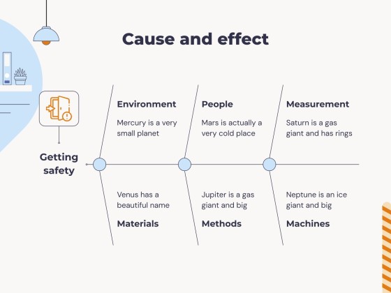 Health and Safety Workshop presentation template 