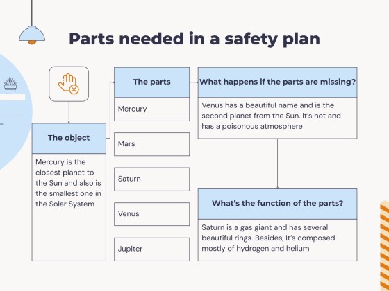 Health and Safety Workshop presentation template 