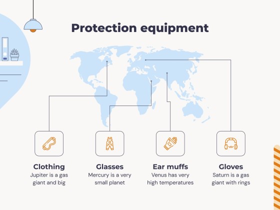Health and Safety Workshop presentation template 