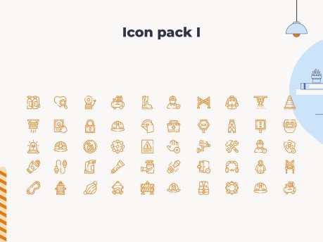 Health and Safety Workshop presentation template 