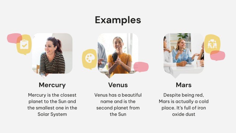 Conversation Workshop | Google Slides & PowerPoint