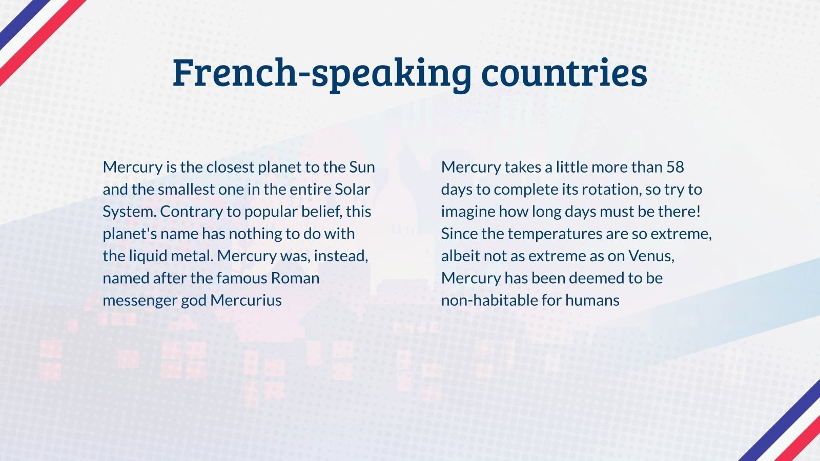 French Grammar and Vocabulary Bachelor of Arts in French