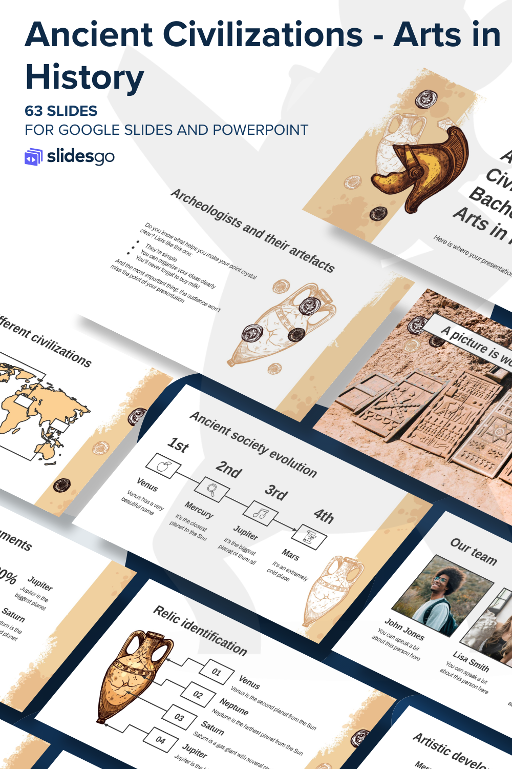 Ancient Civilizations - Bachelor of Arts in History