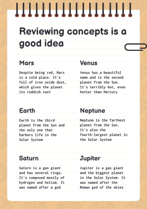 Batik Pattern Notebook presentation template 