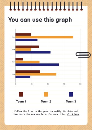 Batik Pattern Notebook presentation template 