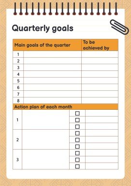 Batik Pattern Notebook presentation template 