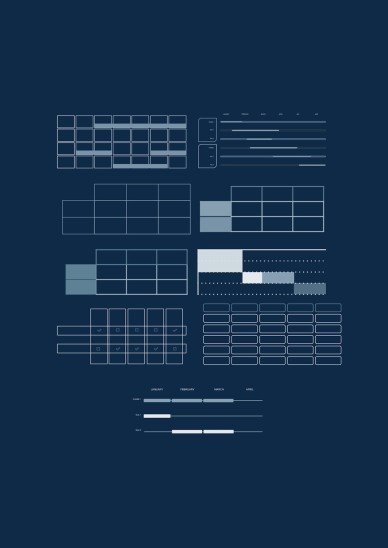 Batik Pattern Notebook presentation template 