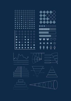 Batik Pattern Notebook presentation template 