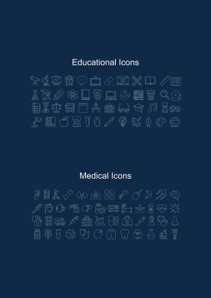 Batik Pattern Notebook presentation template 