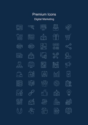 Batik Pattern Notebook presentation template 