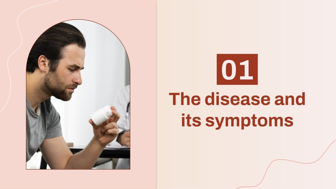 Fungal Infection Jock Itch Google Slides & PowerPoint