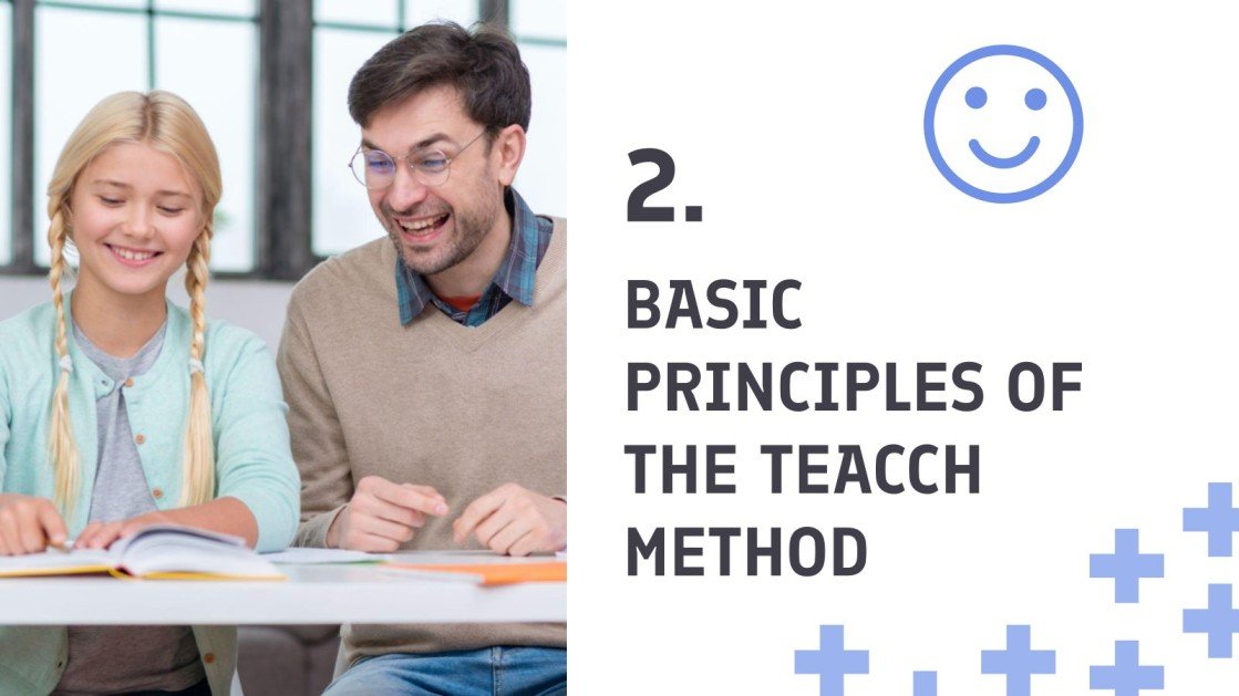 TEACCH Methodology for Students with ASD