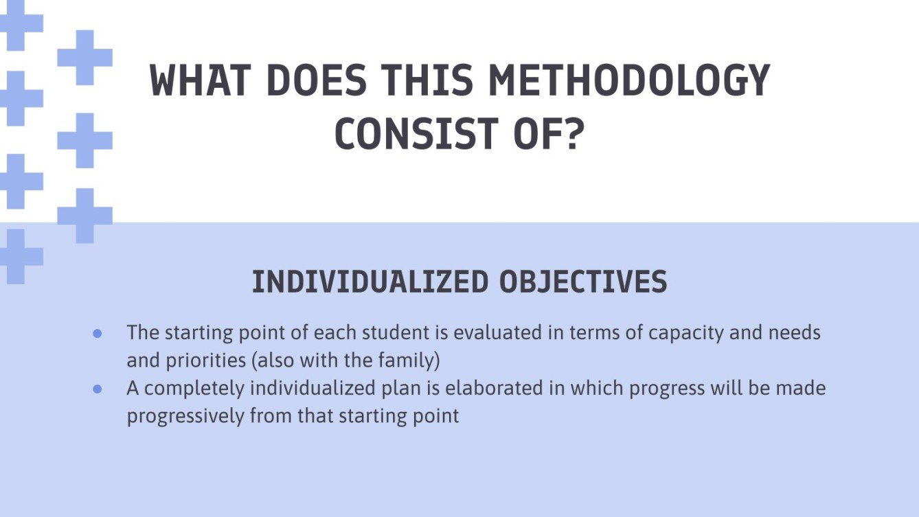 TEACCH Methodology for Students with ASD
