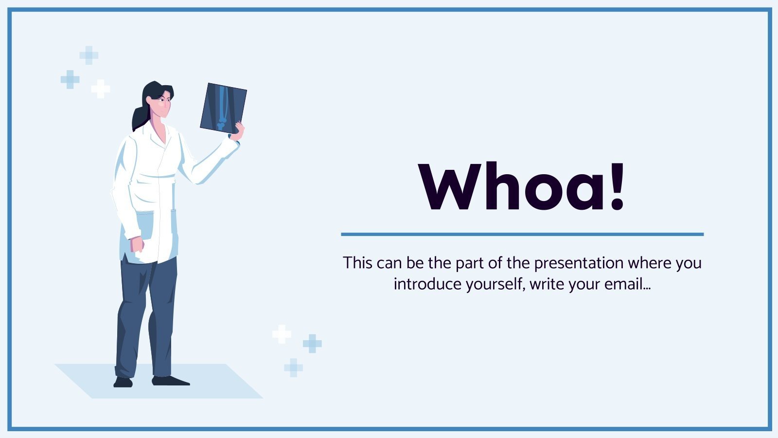 Diagnosis with Medical Imaging | Google Slides & PowerPoint