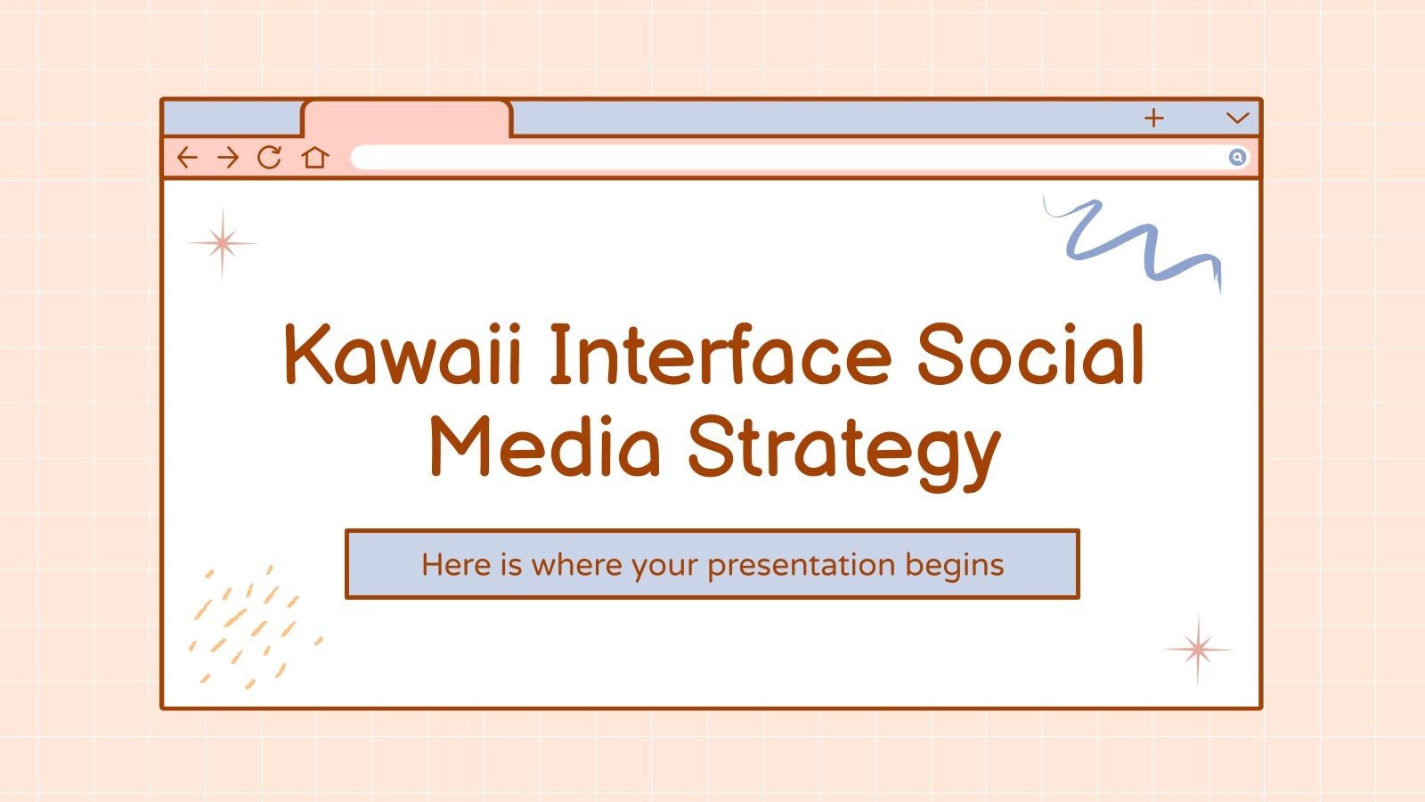 Free Kawaii Google Slides themes and PowerPoint templates