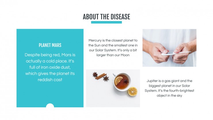 Flu Disease presentation template